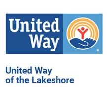 United Way of the Lakeshore logo